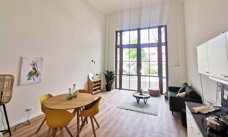 WEST507: Modern lofts in Rotterdam's city centre