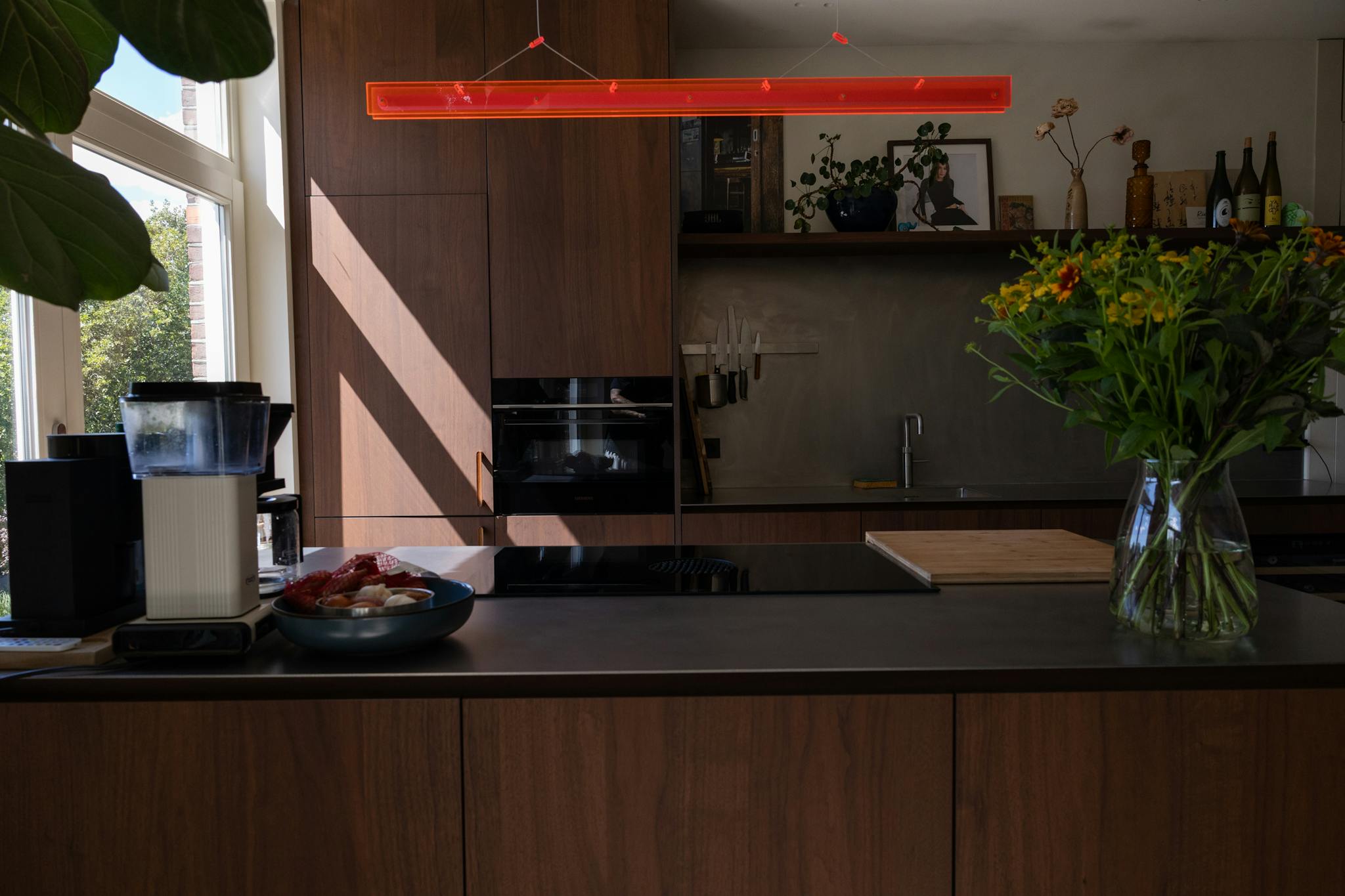 Apartment, Spaarndammerstraat, Amsterdam