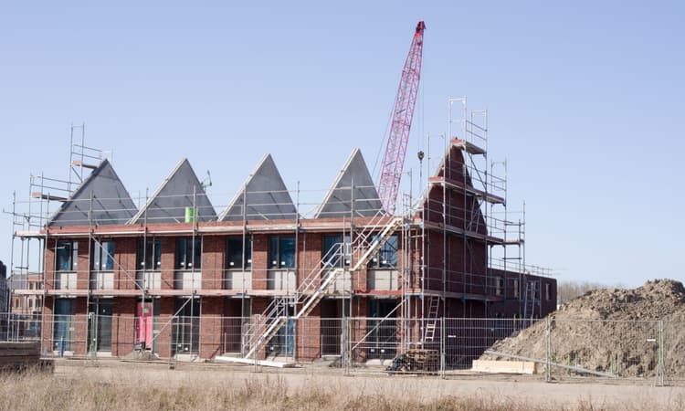 ING report says new government plans could worsen Dutch housing shortage