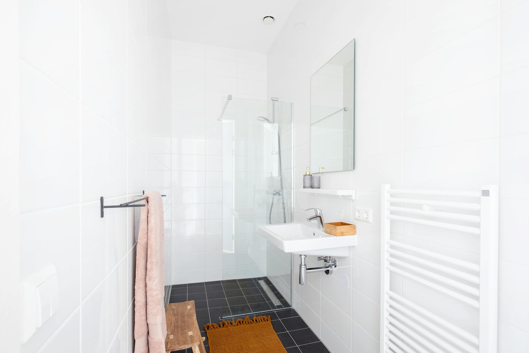 Apartment, Hellingstraat, Amsterdam