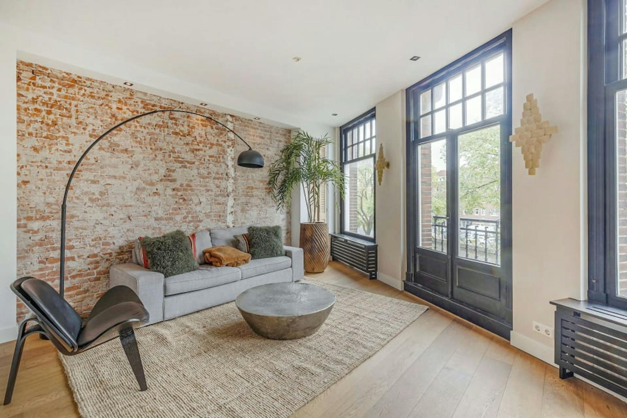 Apartment, Derde Kostverlorenkade, Amsterdam