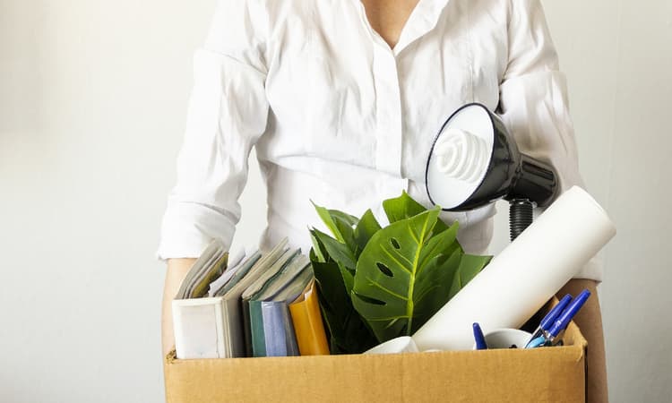 Will unemployment affect my residency?