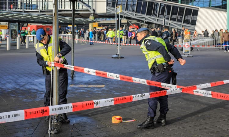 The Netherlands' terrorism threat raised to second-highest level