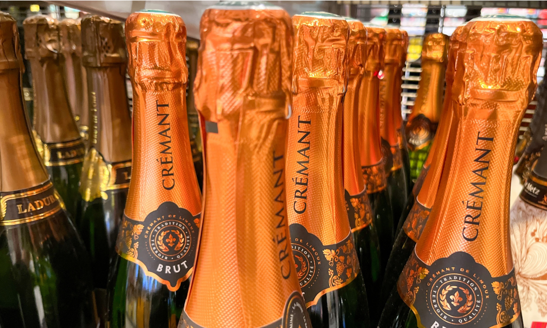 Germany is losing its taste for sparkling wine