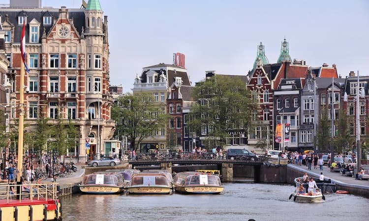 Brexit: Why the Netherlands is a favourable country to work in
