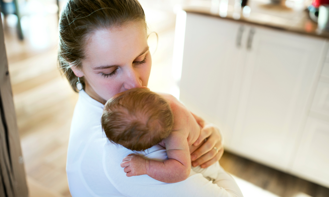 COVID lockdown caused baby boom in Switzerland, new report finds
