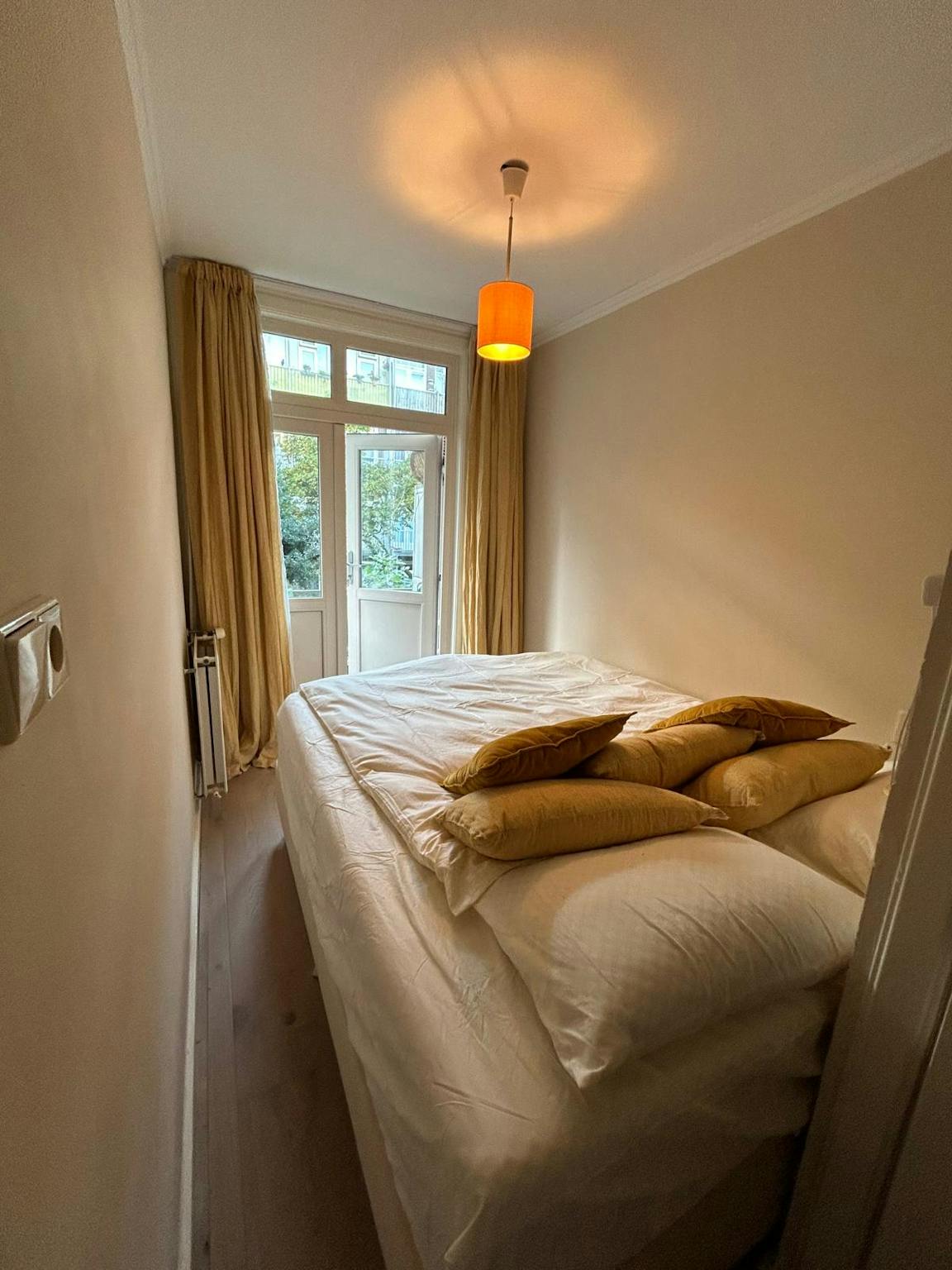 Apartment, Joos de Moorstraat, Amsterdam