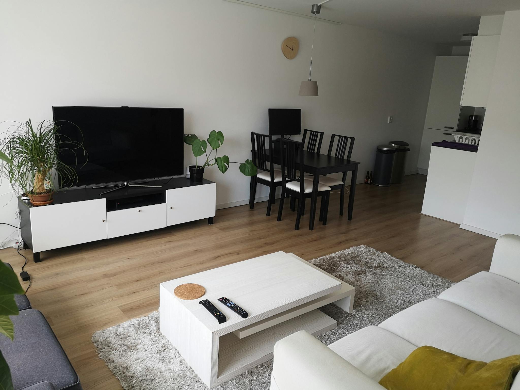 Apartment, Karel Doormanstraat, Rotterdam