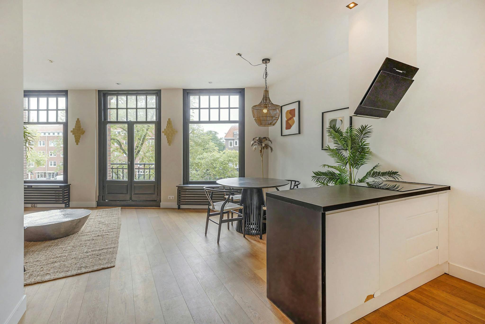Apartment, Derde Kostverlorenkade, Amsterdam