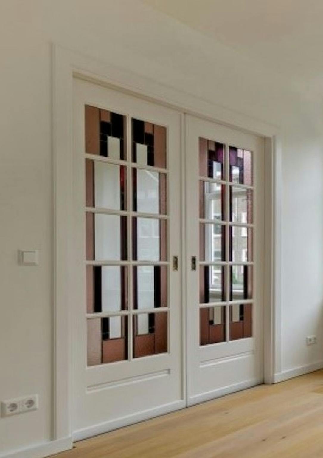 Apartment, Vechtstraat, Amsterdam
