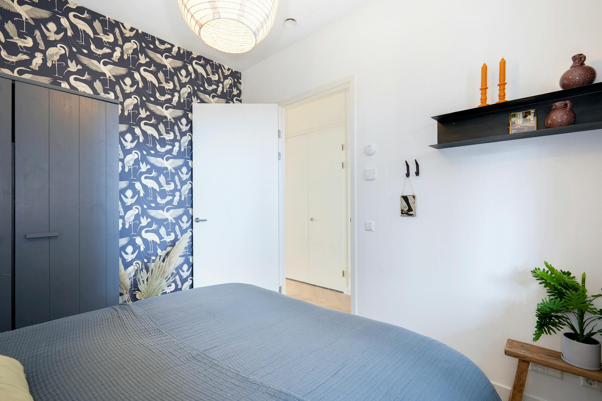 Apartment, Hellingstraat, Amsterdam