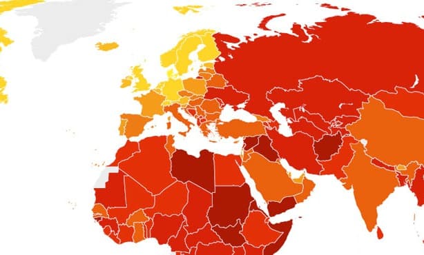 The Netherlands and the 2016 Corruption Perceptions Index 