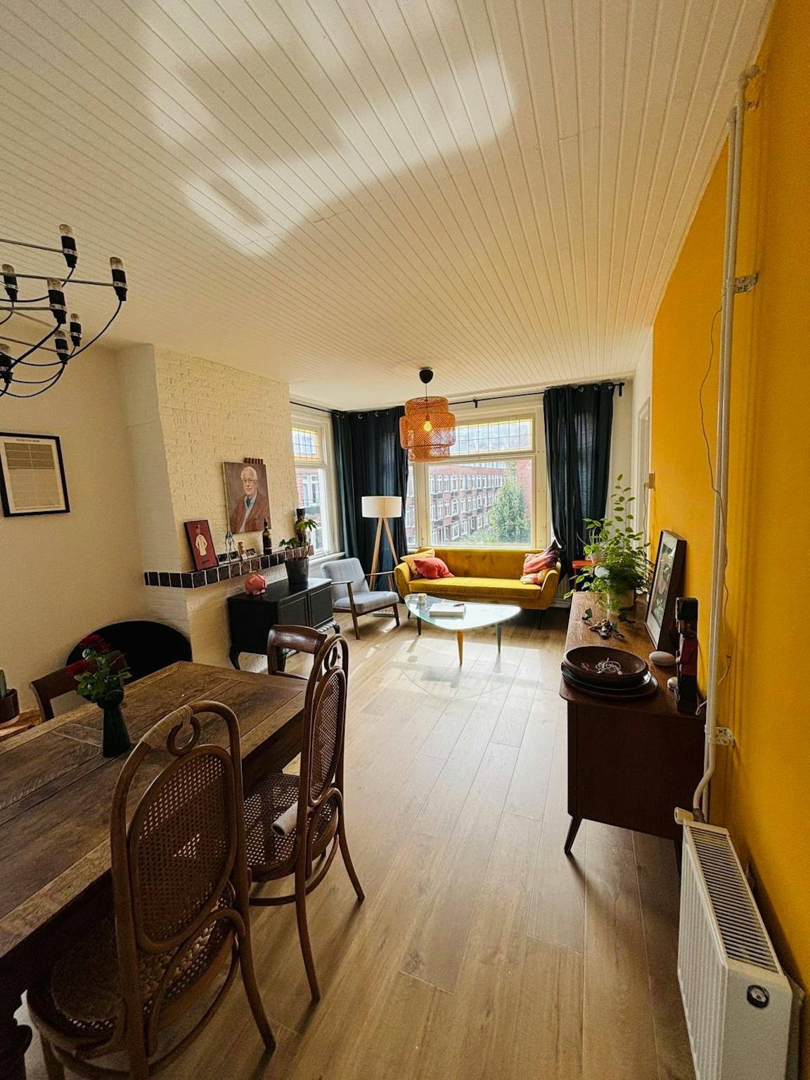 Apartment, Hommelstraat, Rotterdam