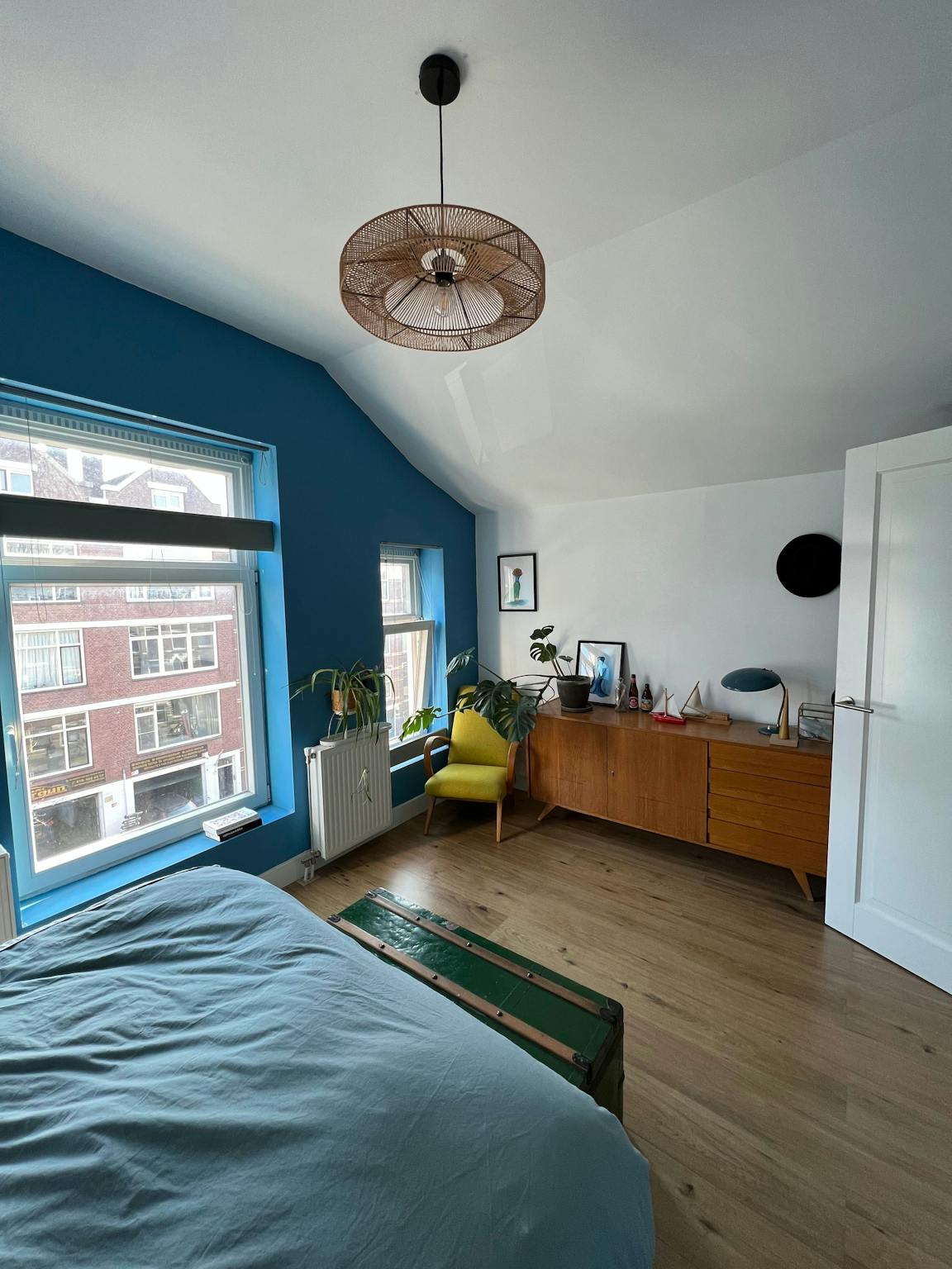 Apartment, Lisstraat, Rotterdam