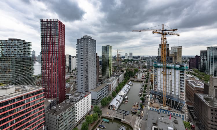 The Netherlands short 390.000 homes in 2023 
