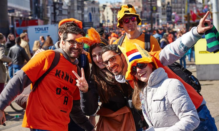 Groningen to host Dutch royal family on King’s Day
