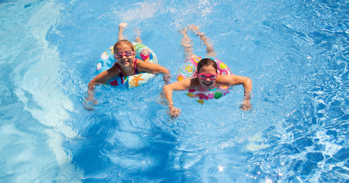 7 best swimming pools in Amsterdam