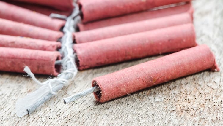 Police and enforcement officers ask Dutch government for a fireworks ban