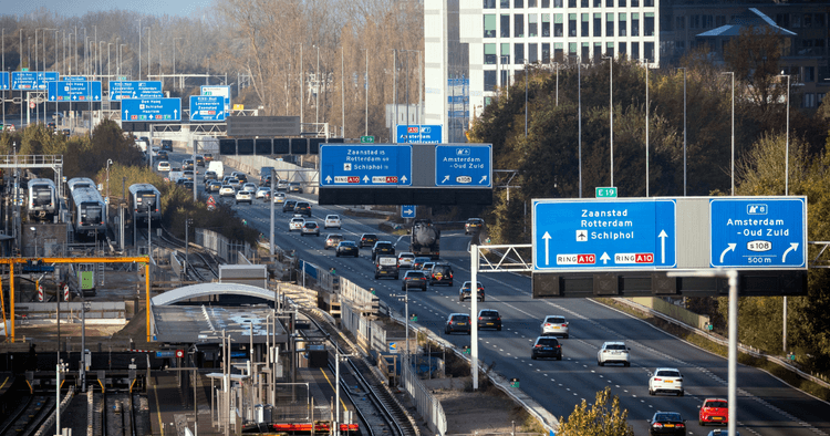 Summer of major road maintenance around Amsterdam to begin this week