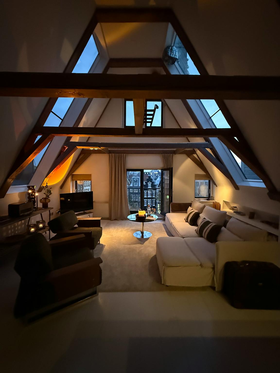 Apartment, Keizersgracht, Amsterdam