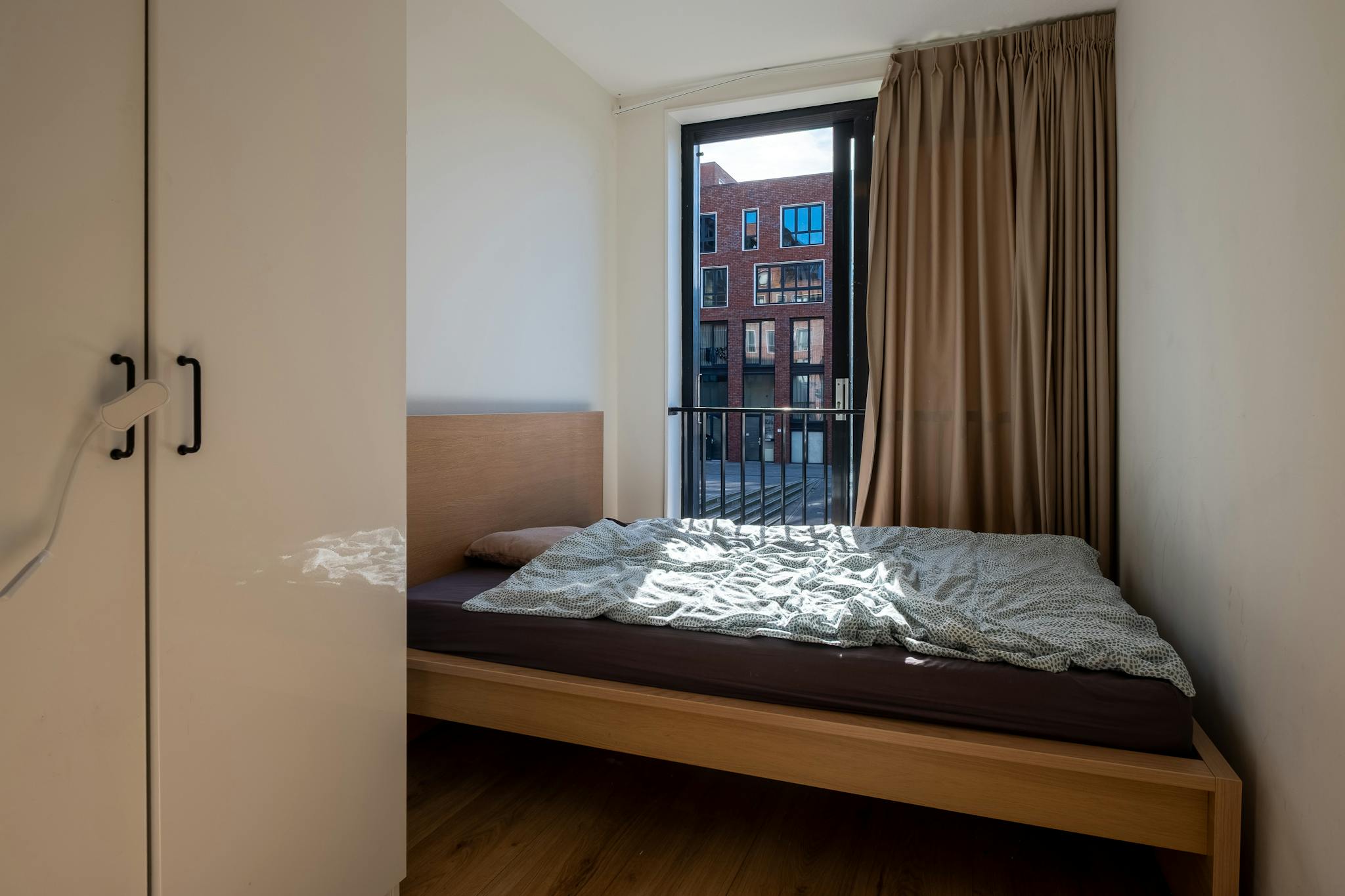 Apartment, Martin Ennalsplein, Amsterdam