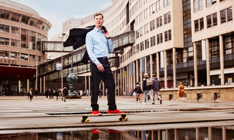Discover your potential at The Hague University of Applied Sciences