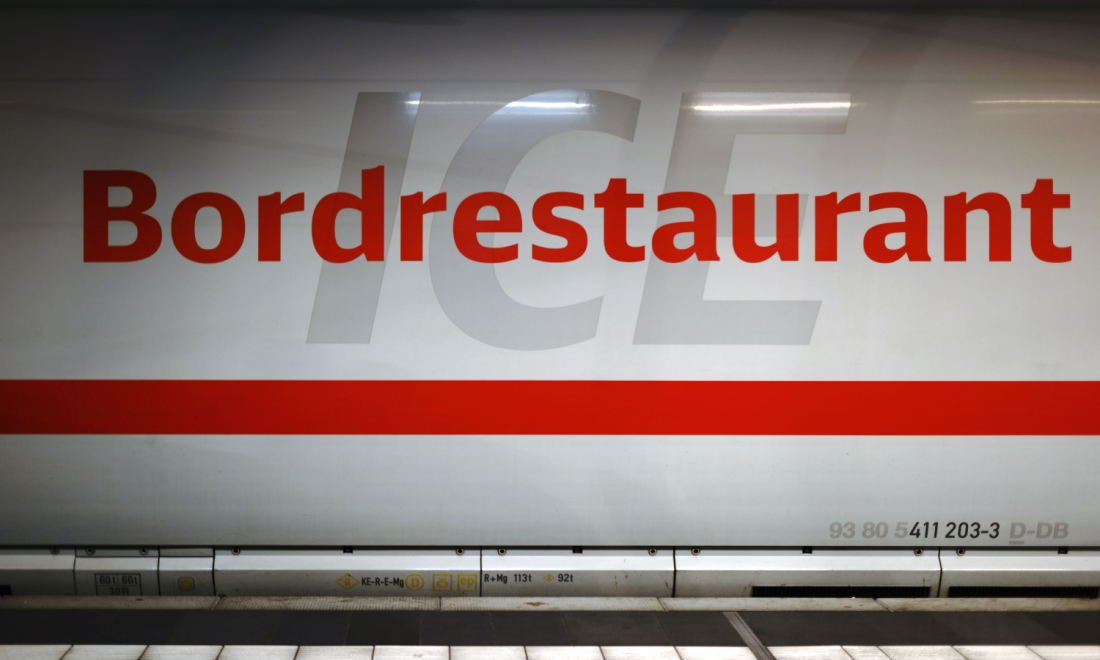 Last orders: Deutsche Bahn calls time on draught beer in trains