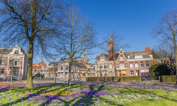 Average house prices in the Netherlands hit record high