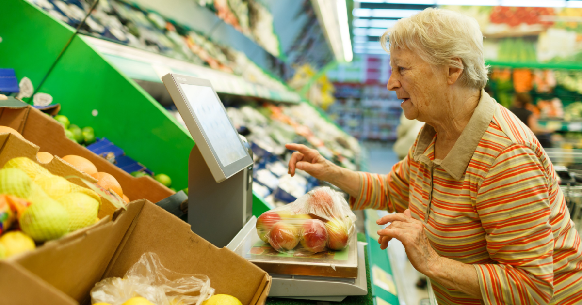 Shoplifting on the rise in Germany, especially among pensioners