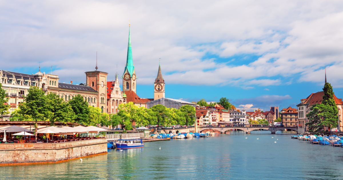 How Switzerland ranks among top 20 richest countries in the world