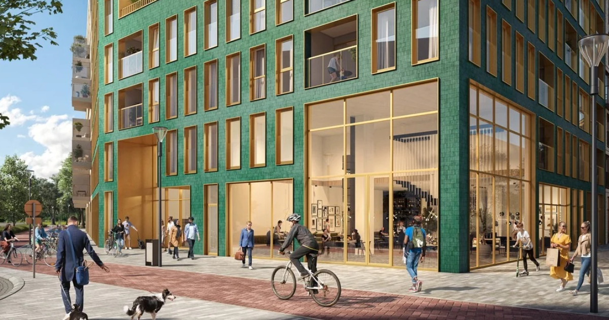 Hyde Park Knightsbridge offers a new home near Amsterdam without the long wait