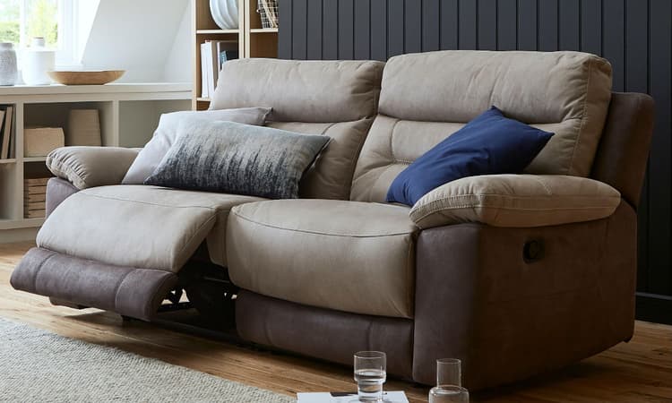 DFS: High-quality, comfy and stylish sofas designed for living