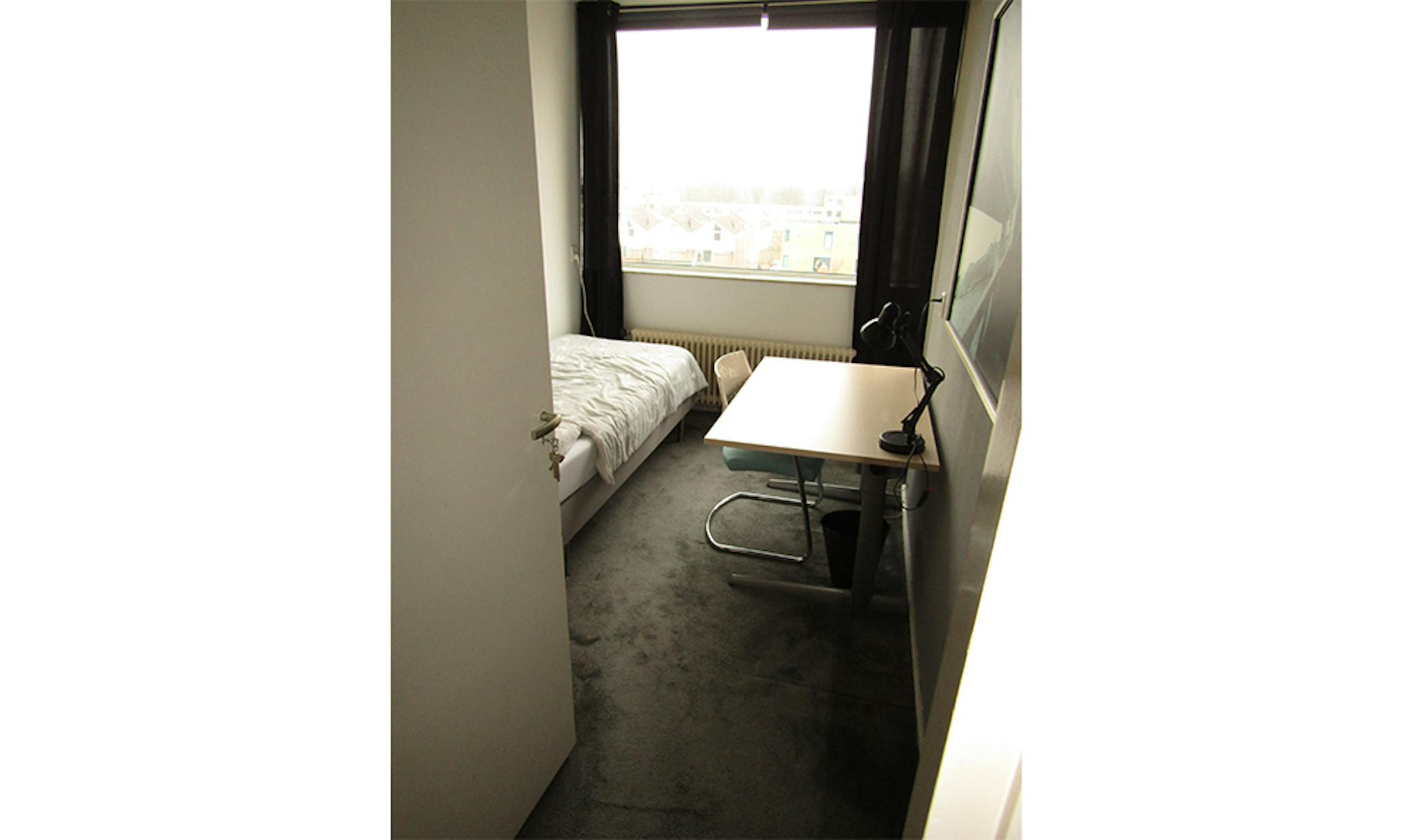 Apartment, Paulus Buijsstraat, Delft