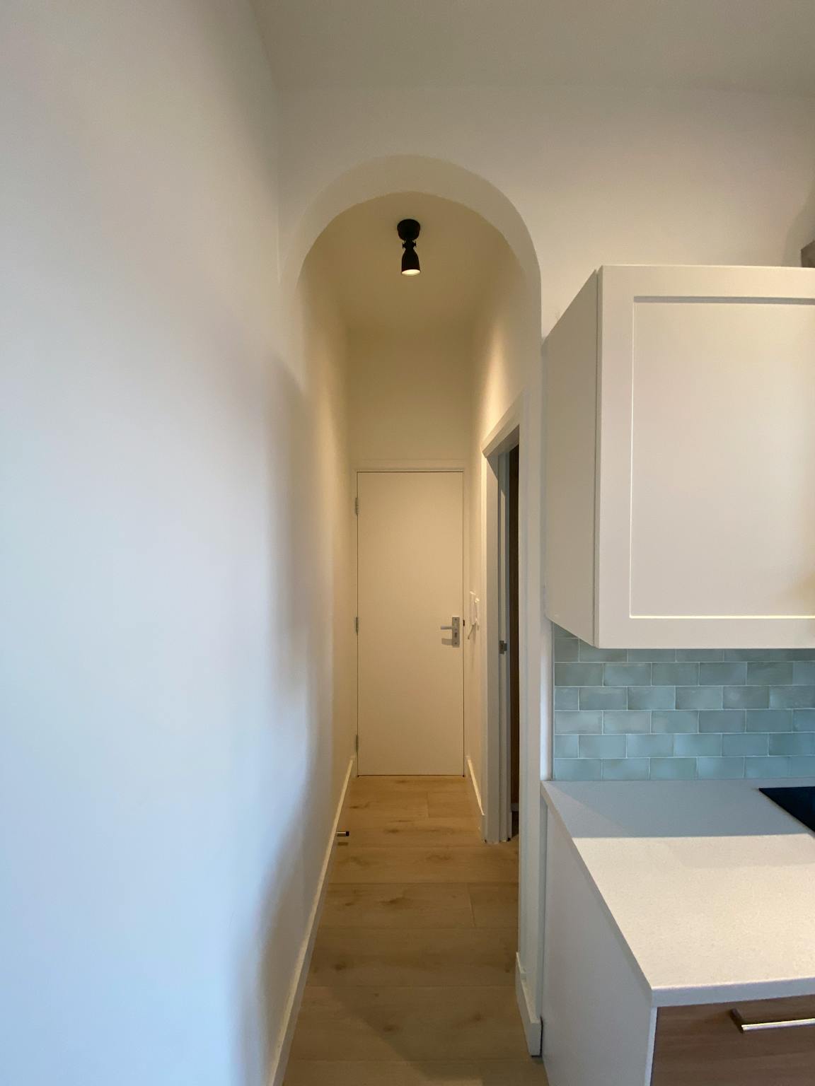 Apartment, Admiraal de Ruijterweg, Amsterdam