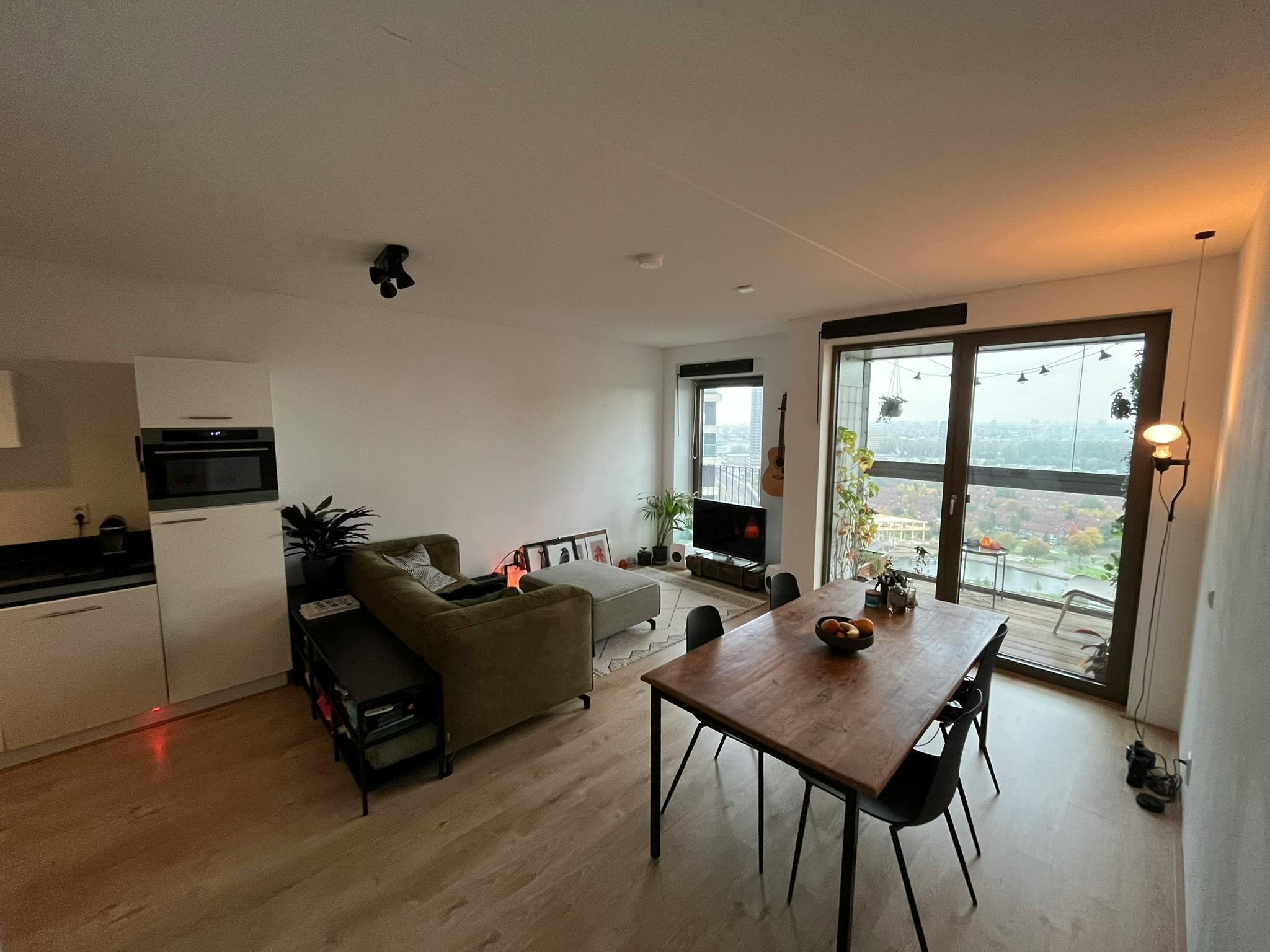 Apartment, Spaklerweg, Amsterdam