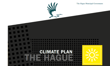 The Hague's Climate Plan: CO2-neutral by 2040
