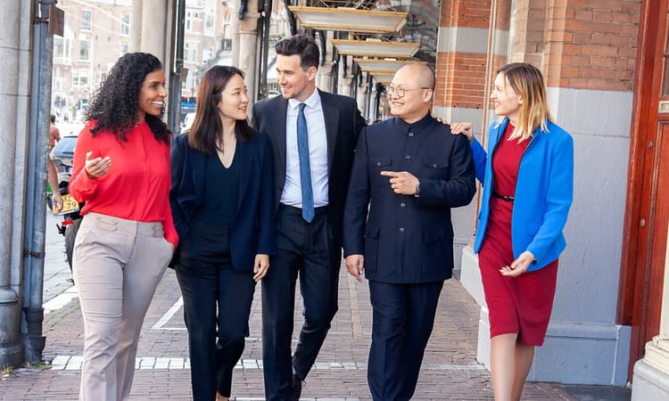 Benefits of an MBA: How Nyenrode can elevate your career