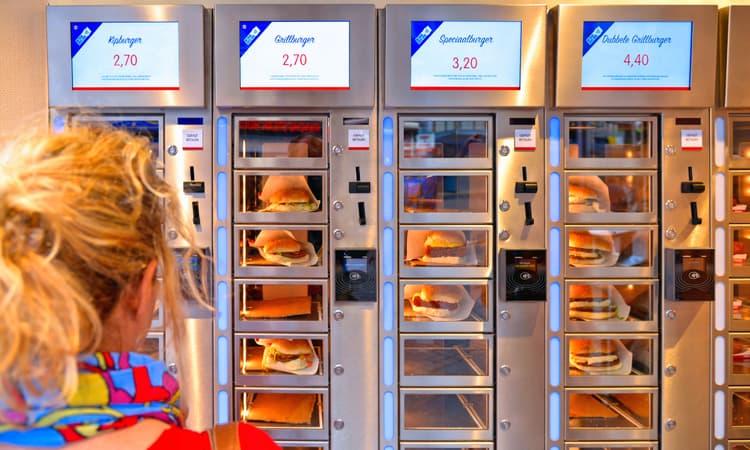 Film about FEBO automat to premiere at New York film festival