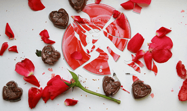 "Fijne Valentijnsdag" - or not