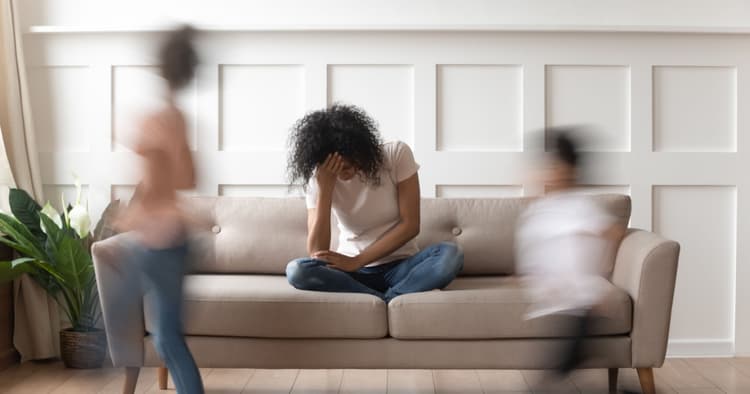 Expat life with ADHD kids: How to stop fixing and start connecting
