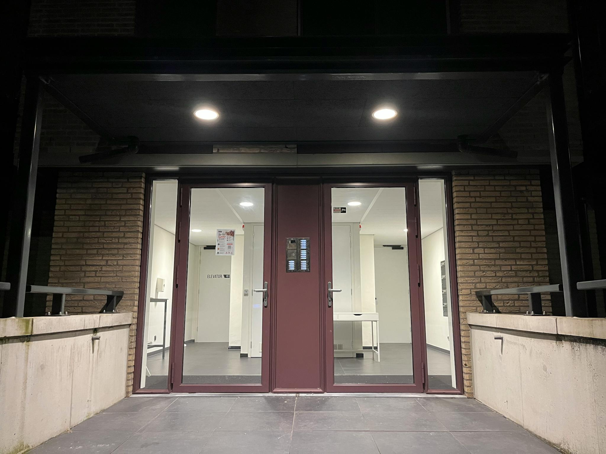 Apartment, Eisenhowerlaan, The Hague