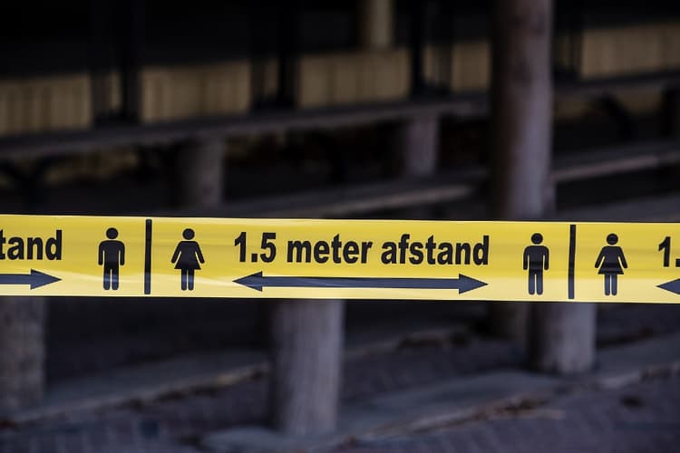 Coronavirus fines: New figures reveal the strictest Dutch cities