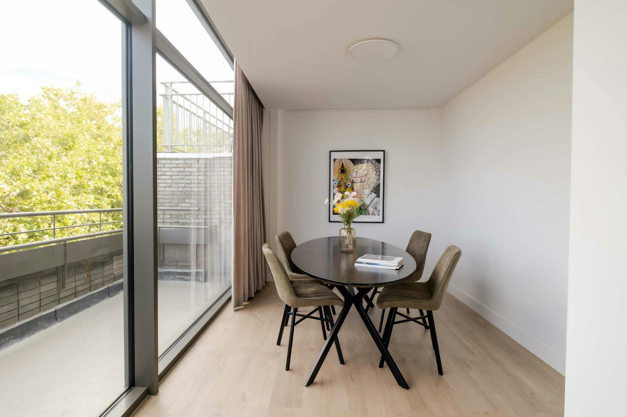 Apartment, 's-Gravendijkwal, Rotterdam
