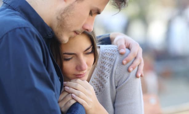 How to have a supportive talk with a loved one 