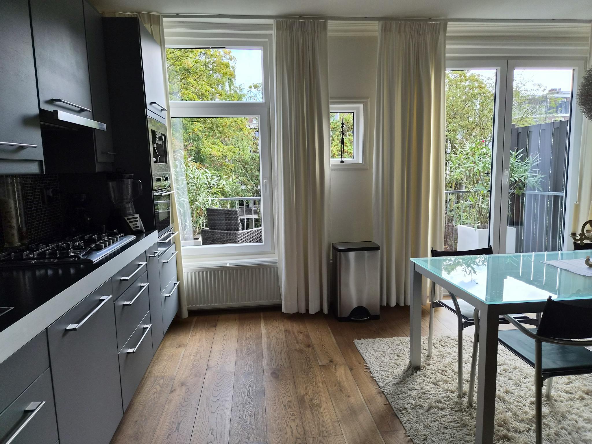 Apartment, Da Costastraat, Amsterdam