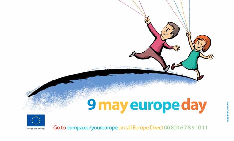 Celebrating Europe Day