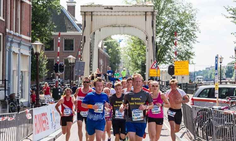 Over 50 percent of Dutch adults don’t get enough exercise