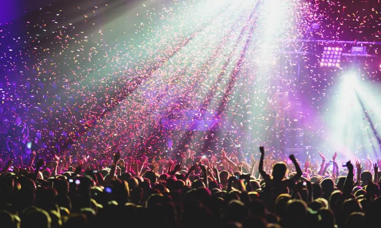 Concerts in Amsterdam in November, December and January