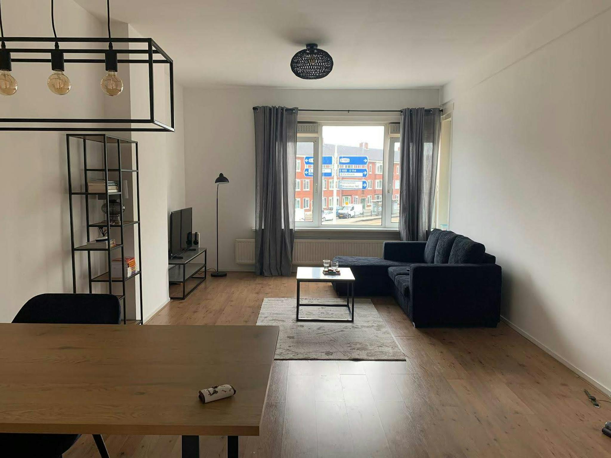 Apartment, Pleinweg, Rotterdam