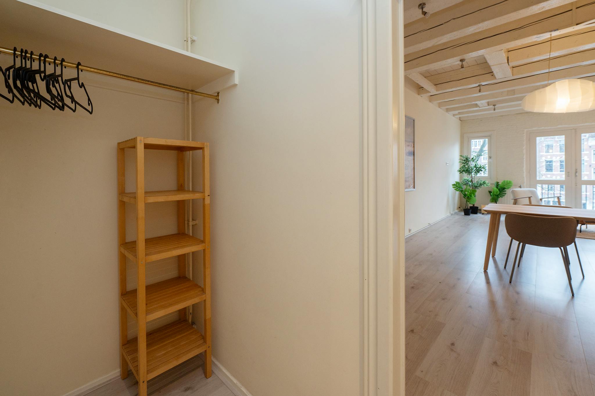 Apartment, Prinsengracht, Amsterdam